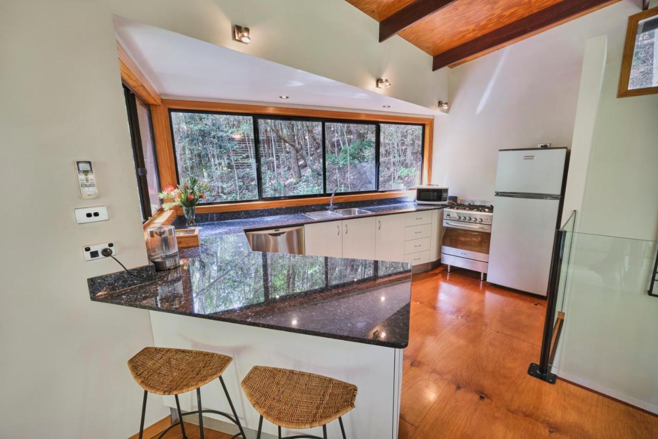 Vila Ecoasis Uki Exteriér fotografie