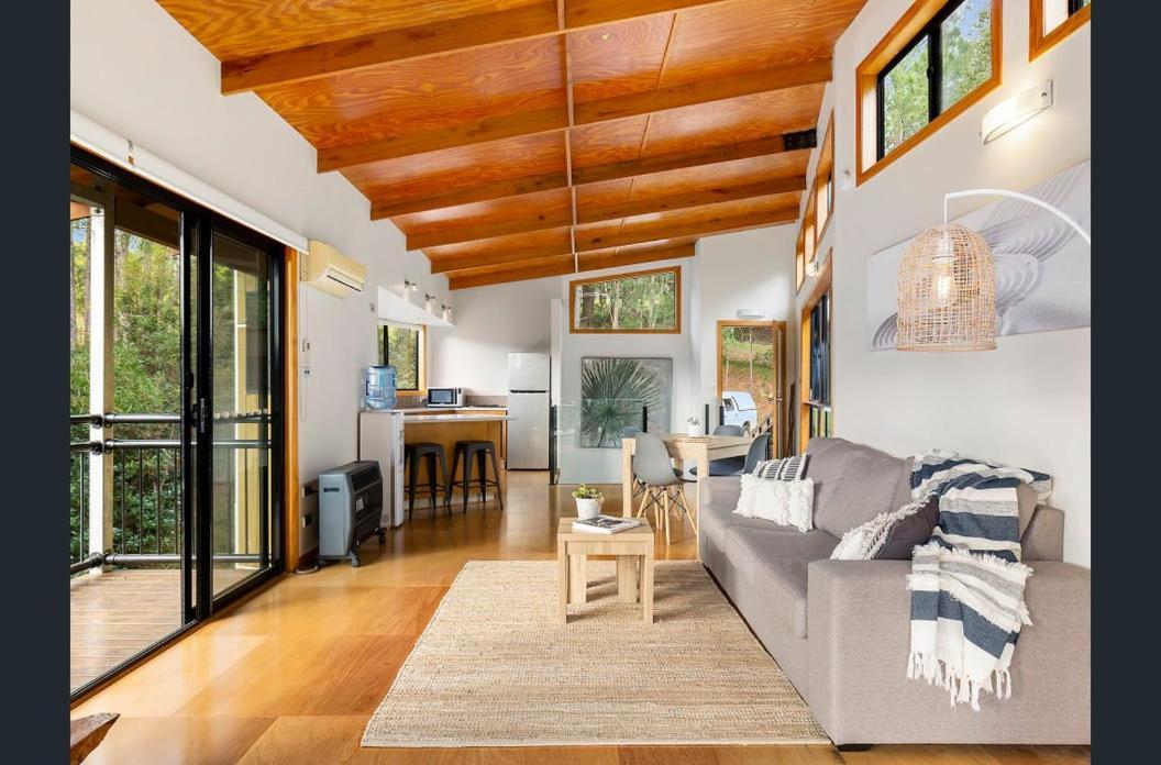 Vila Ecoasis Uki Exteriér fotografie