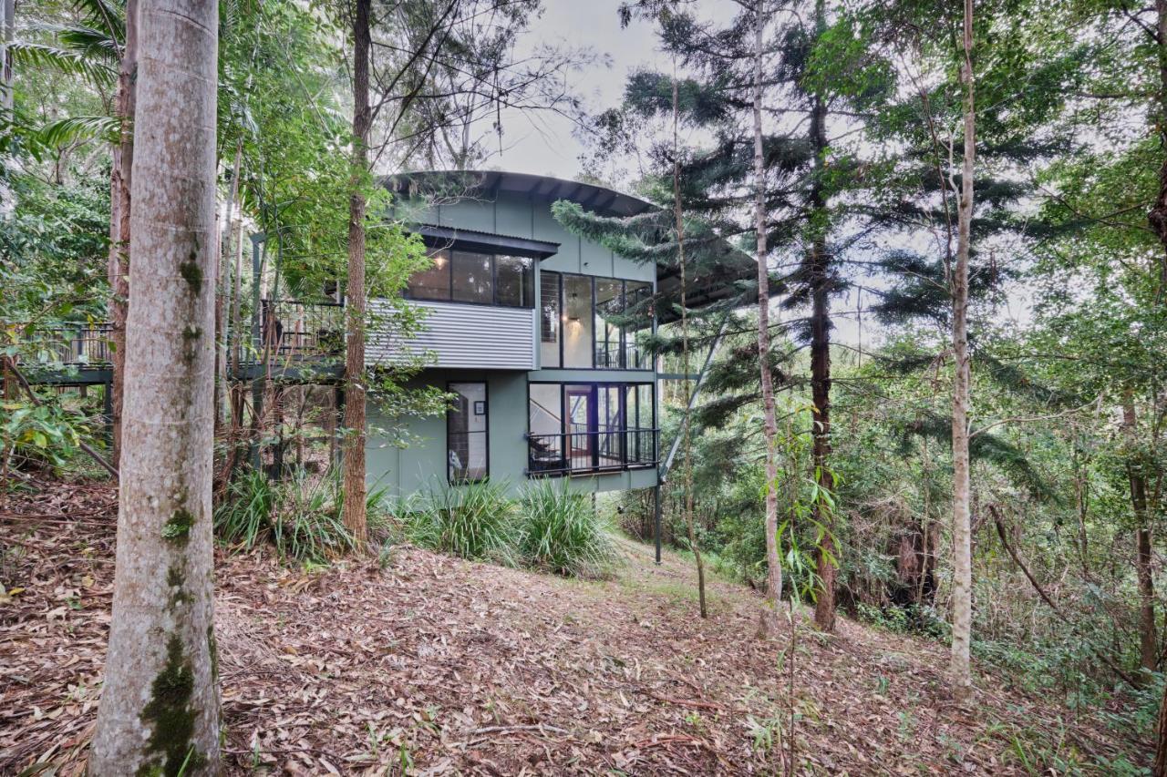 Vila Ecoasis Uki Exteriér fotografie