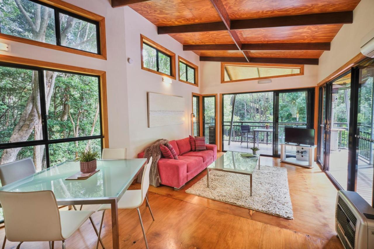 Vila Ecoasis Uki Exteriér fotografie
