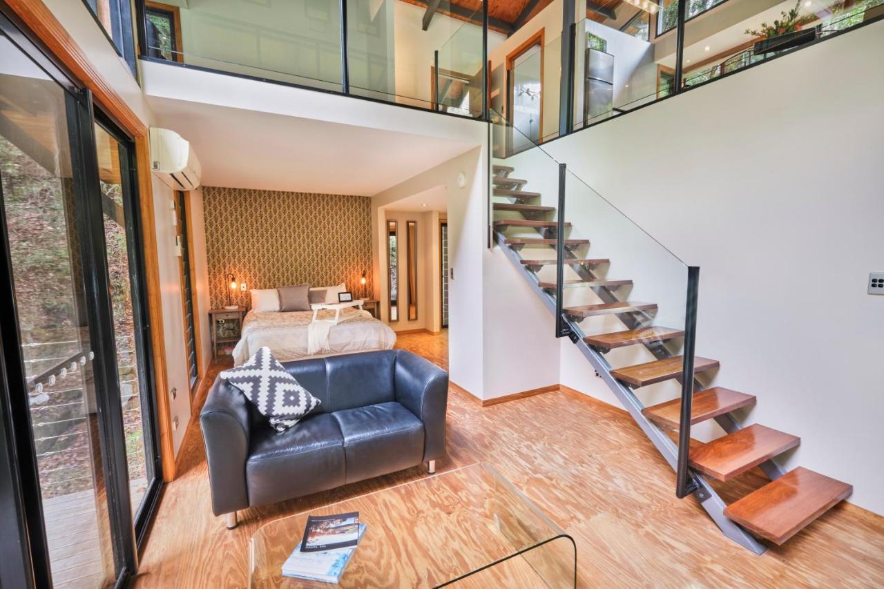 Vila Ecoasis Uki Exteriér fotografie