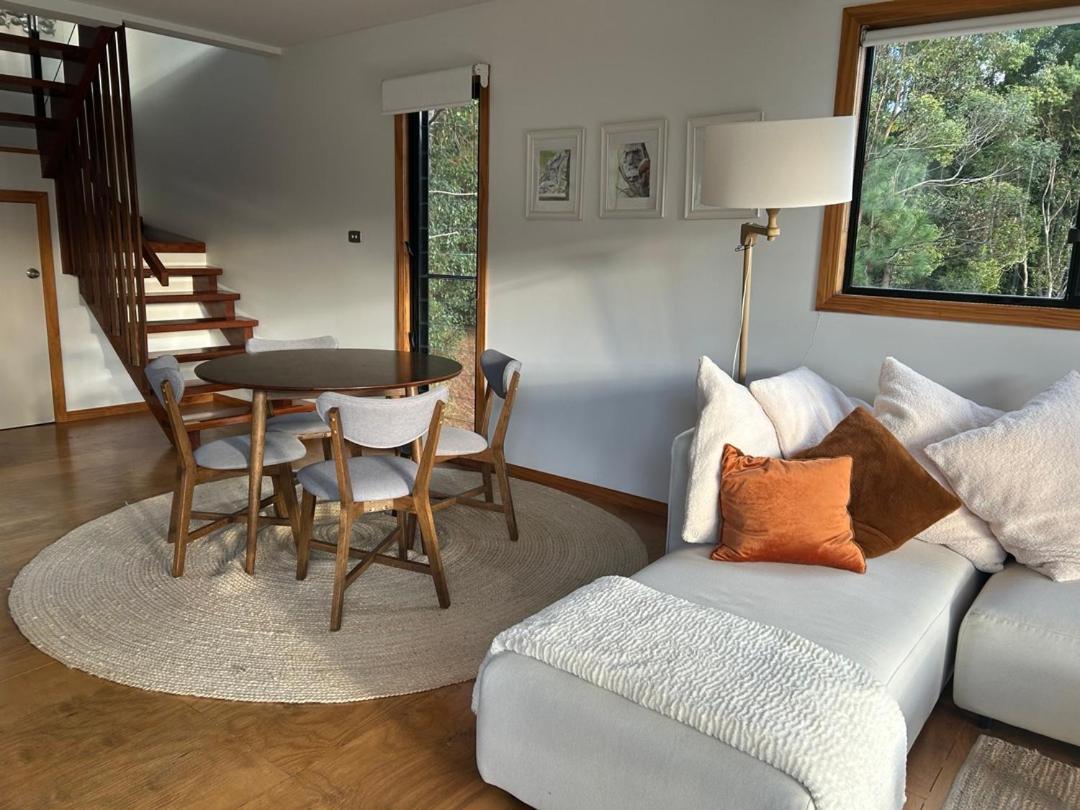 Vila Ecoasis Uki Exteriér fotografie