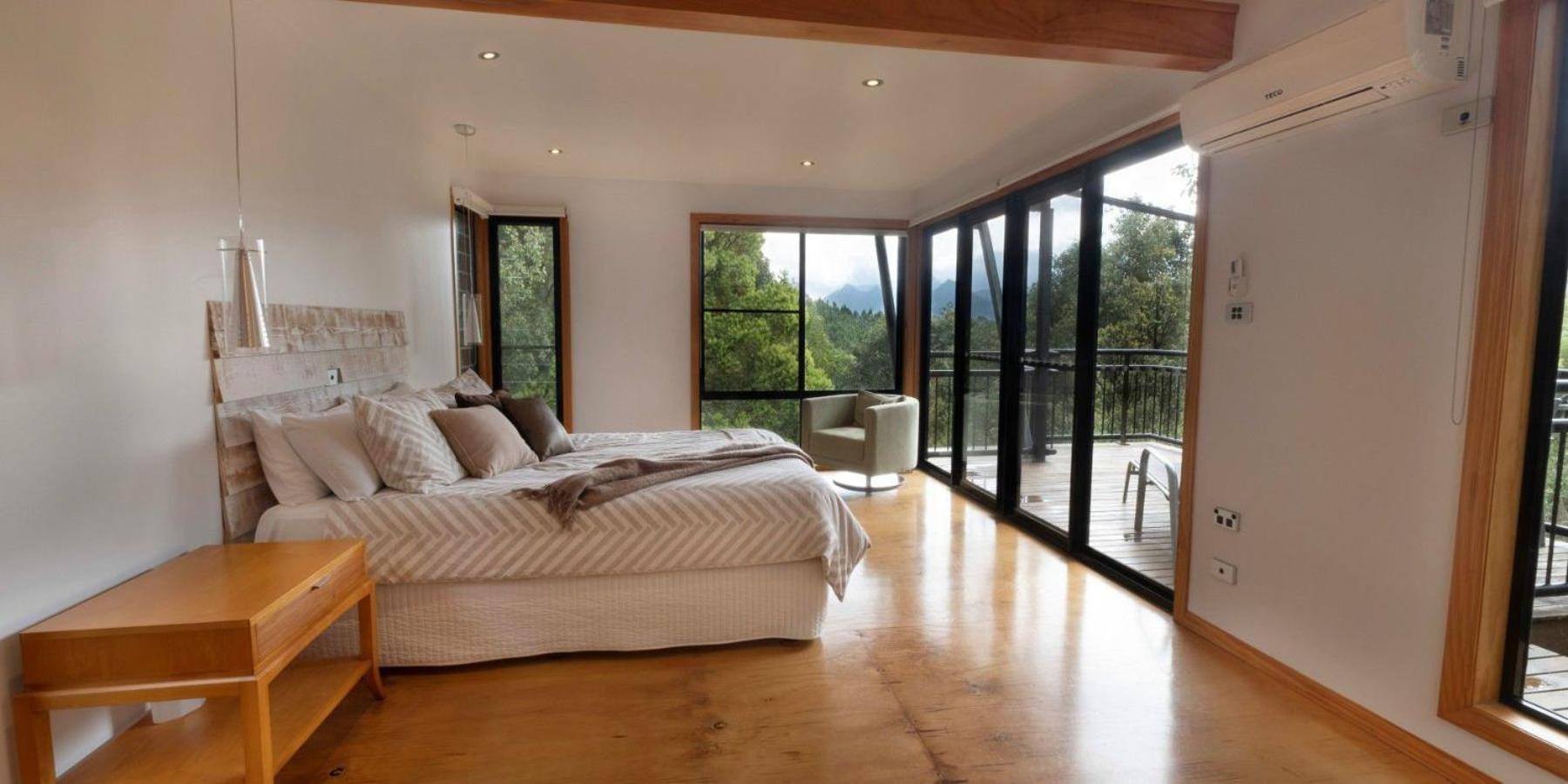 Vila Ecoasis Uki Exteriér fotografie