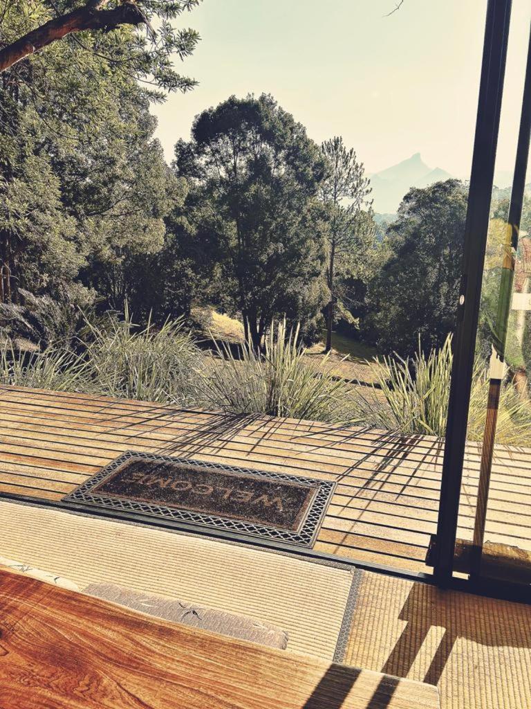 Vila Ecoasis Uki Exteriér fotografie
