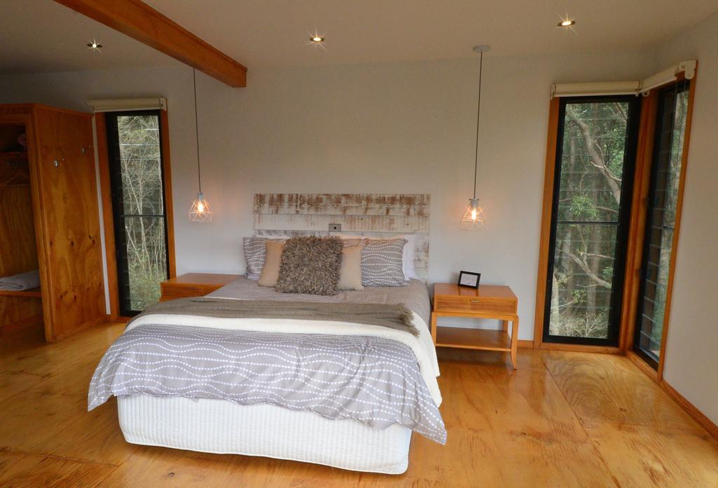 Vila Ecoasis Uki Exteriér fotografie
