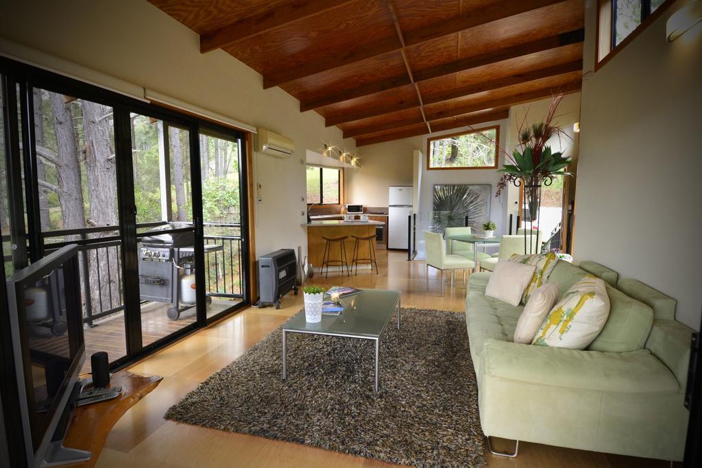 Vila Ecoasis Uki Exteriér fotografie