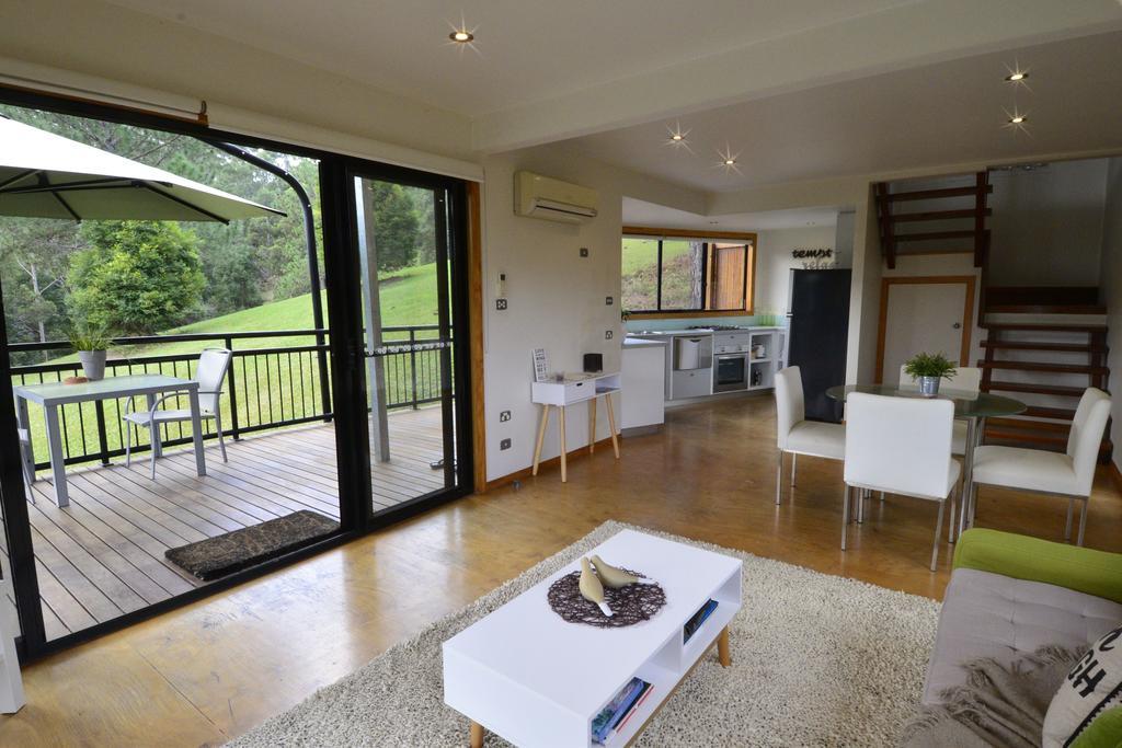 Vila Ecoasis Uki Exteriér fotografie