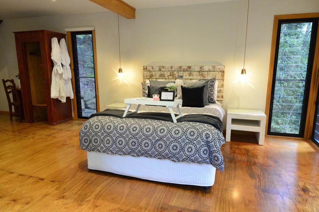 Vila Ecoasis Uki Exteriér fotografie