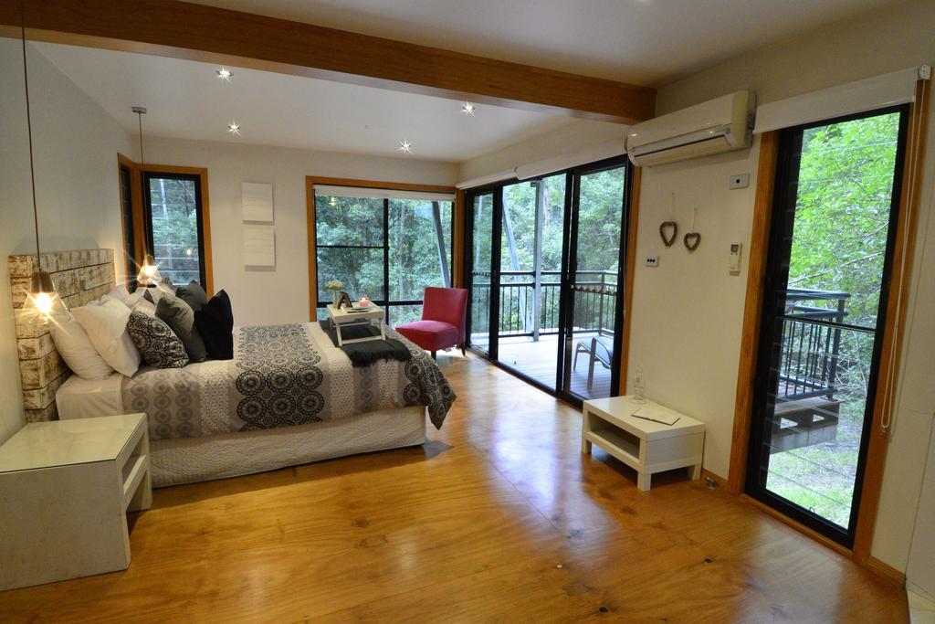 Vila Ecoasis Uki Exteriér fotografie