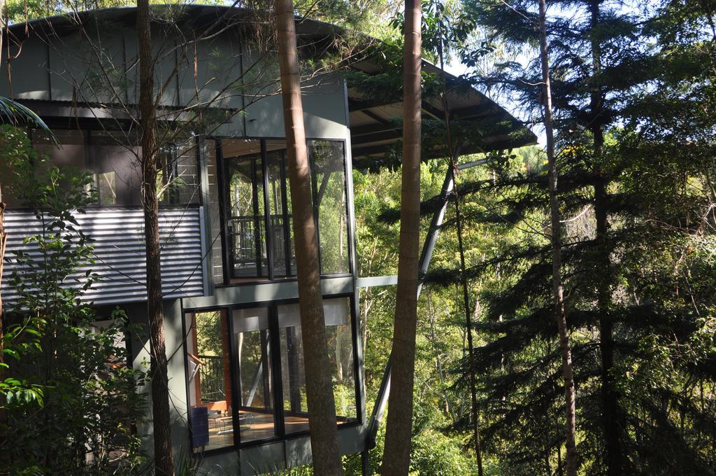 Vila Ecoasis Uki Exteriér fotografie