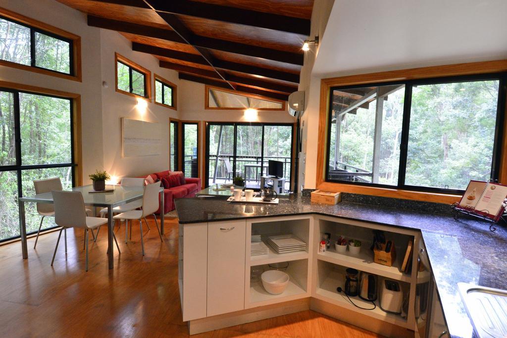 Vila Ecoasis Uki Exteriér fotografie